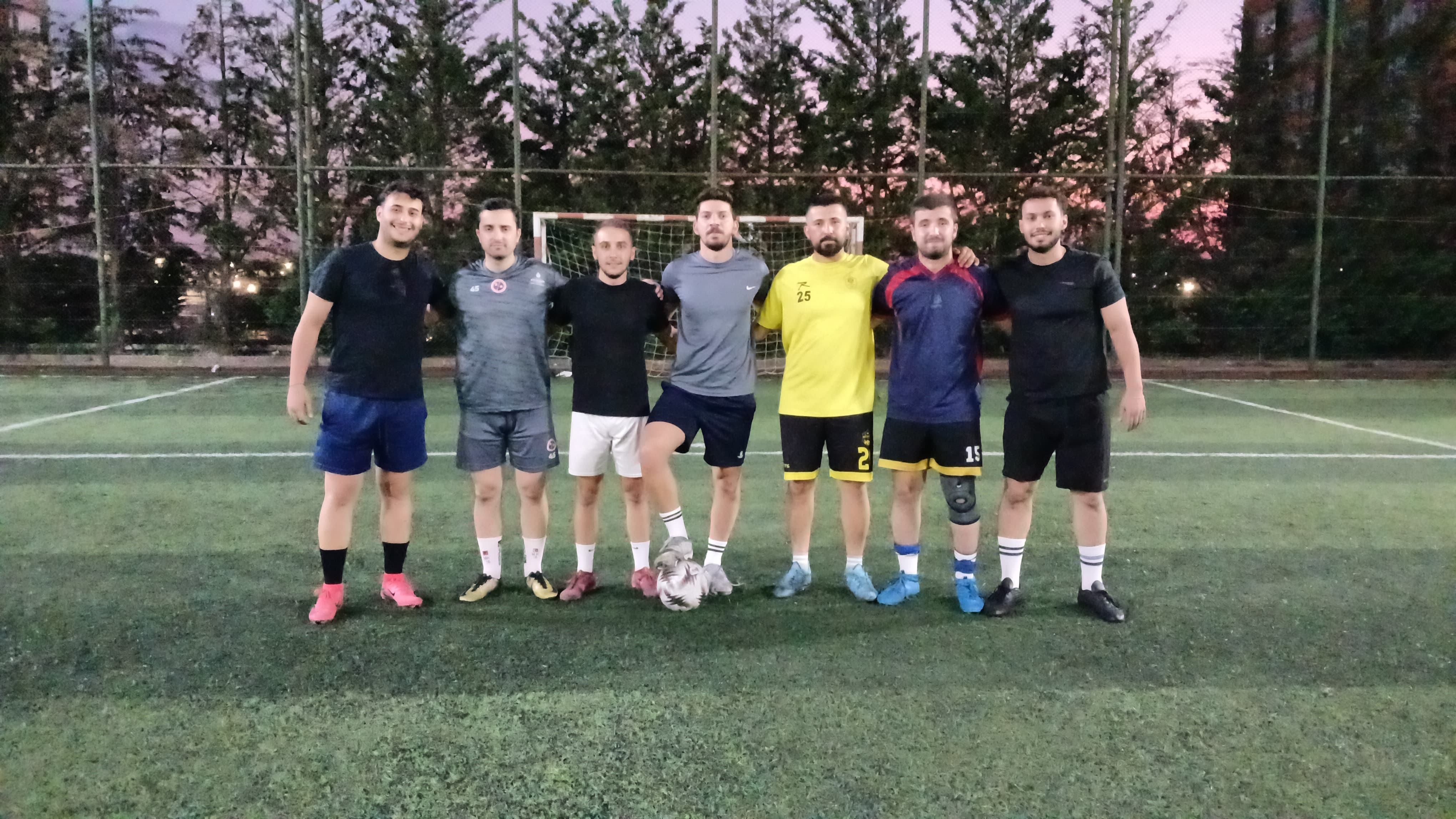 YILDIRIM SK - SAMALCILAR
